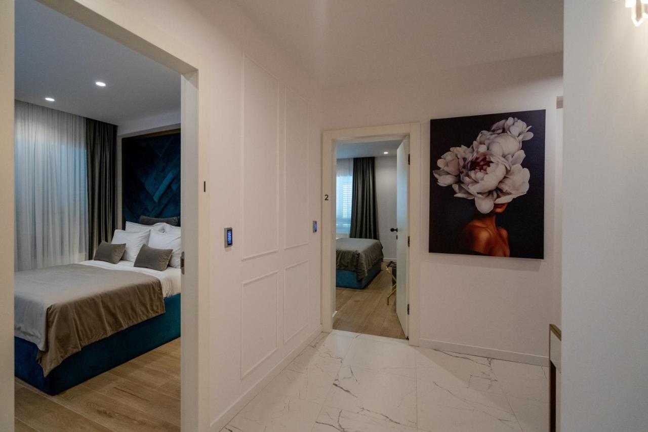 Amelie Luxury Rooms Спліт Екстер'єр фото